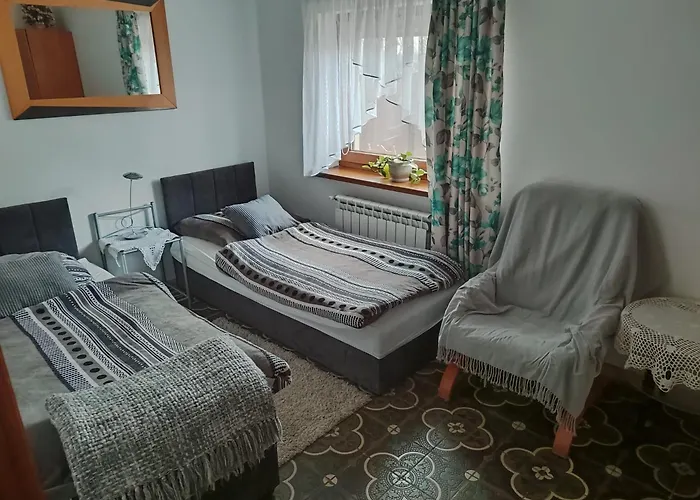 Gospodarstwo Agroturystyczne Nad Zalewem