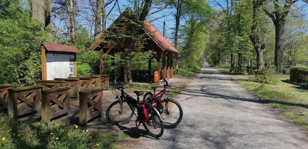Gospodarstwo agroturystyczne Nad Zalewem Pakoslaw (Greater Poland)